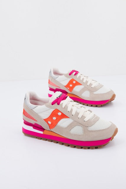 SAUCONY SHADOW ORIGINAL en color ROSA (3)