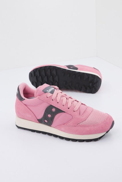 SAUCONY JAZZ ORIGINAL VINTAGE en color ROSA (1)