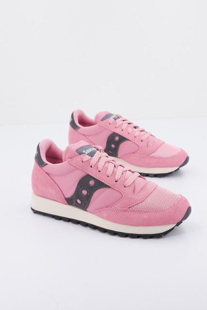 SAUCONY JAZZ ORIGINAL VINTAGE en color ROSA (3)