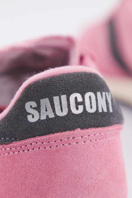 SAUCONY JAZZ ORIGINAL VINTAGE en color ROSA (4)