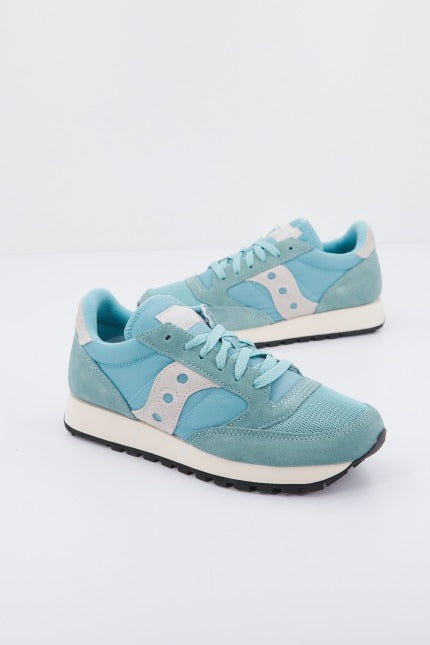 SAUCONY JAZZ ORIGINAL VINTAGE en color AZUL (1)