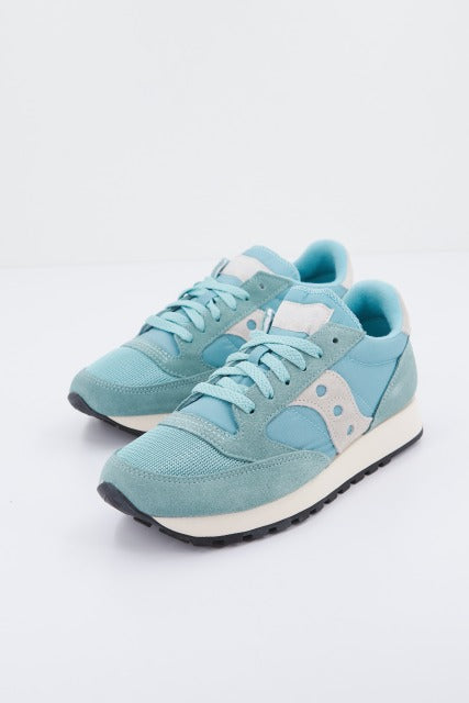 SAUCONY JAZZ ORIGINAL VINTAGE en color AZUL (2)