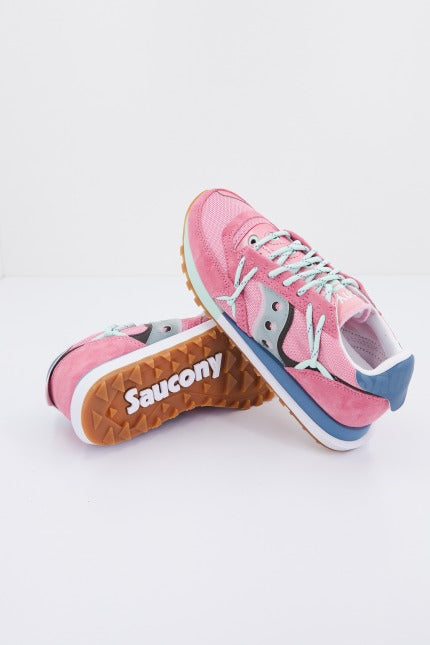 SAUCONY JAZZ DST en color ROSA (1)