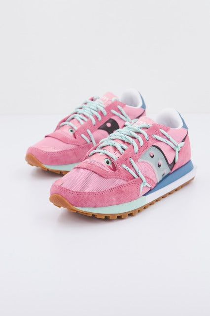 SAUCONY JAZZ DST en color ROSA (2)