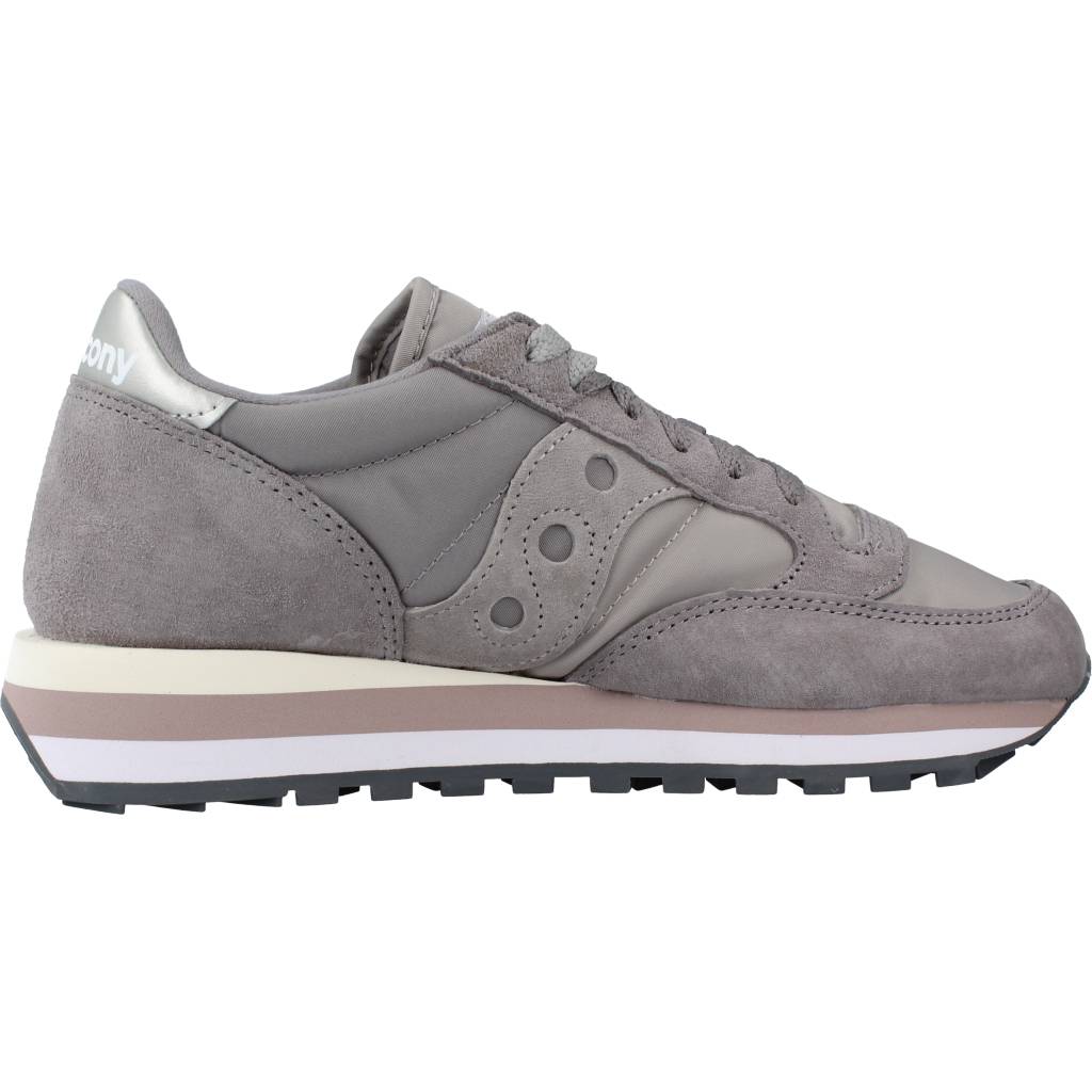 SAUCONY JAZZ TRIPLE en color GRIS (4)