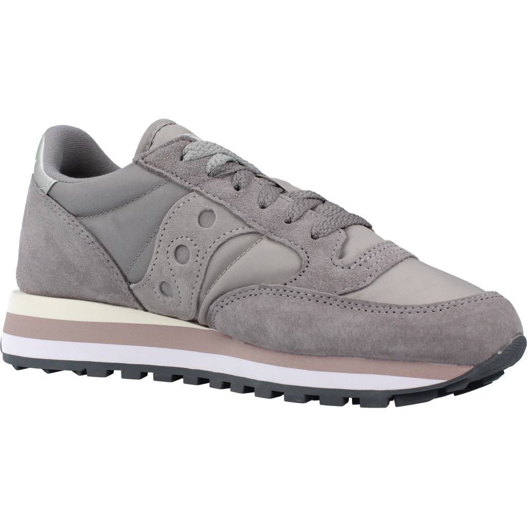 SAUCONY JAZZ TRIPLE en color GRIS (5)