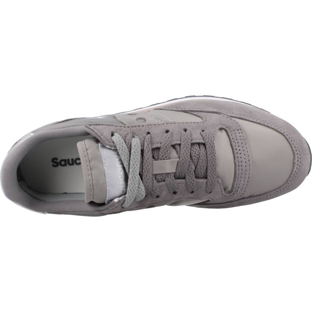 SAUCONY JAZZ TRIPLE en color GRIS (7)