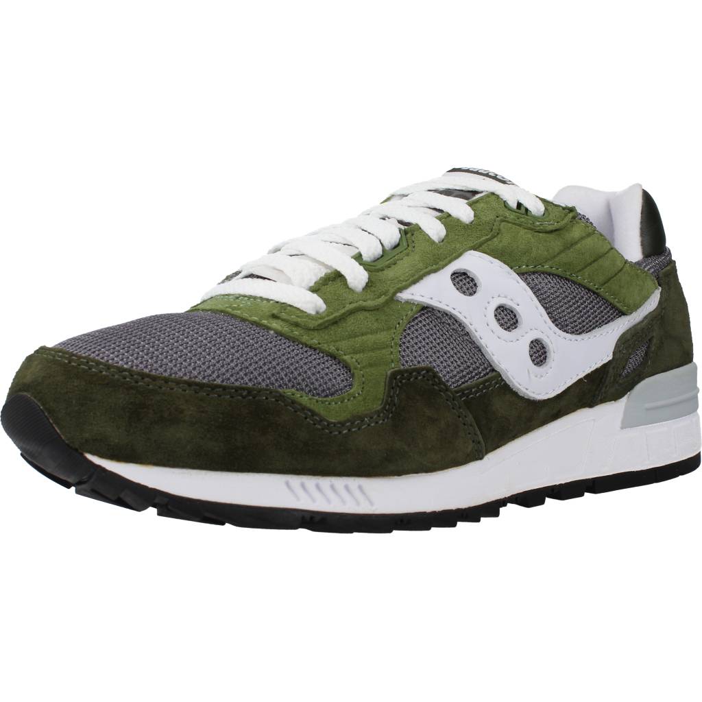 SAUCONY SHADOW en color VERDE (1)