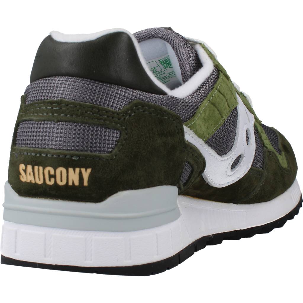 SAUCONY SHADOW en color VERDE (3)