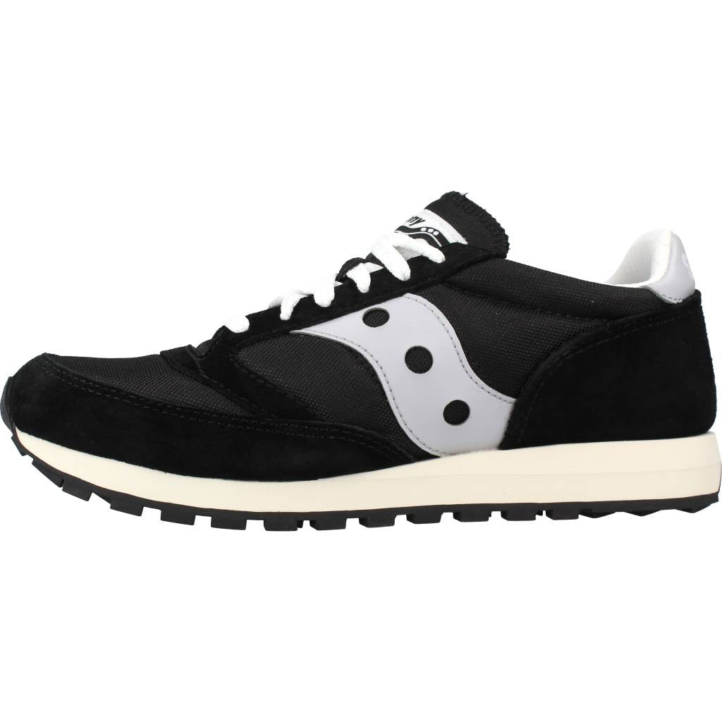 SAUCONY JAZZ en color NEGRO (2)