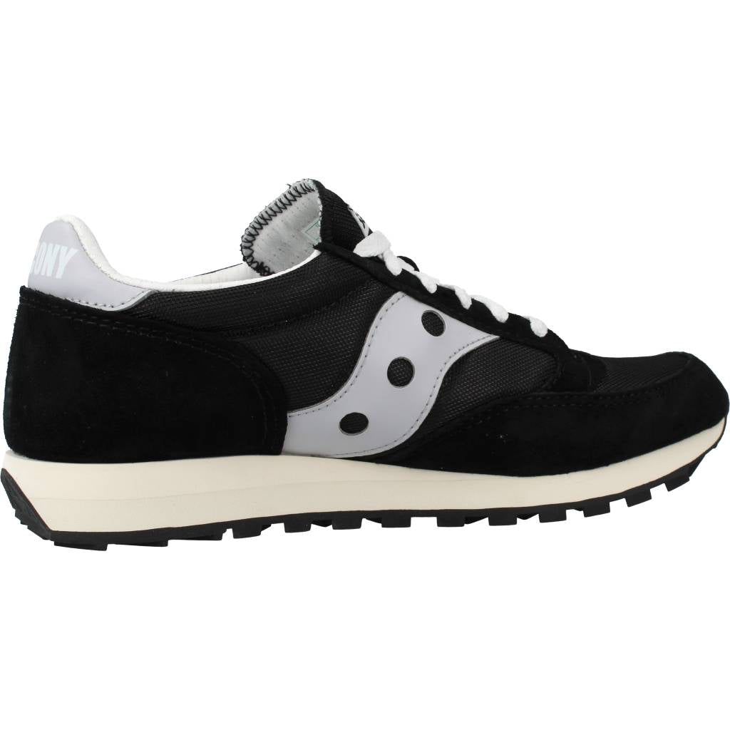 SAUCONY JAZZ en color NEGRO (4)