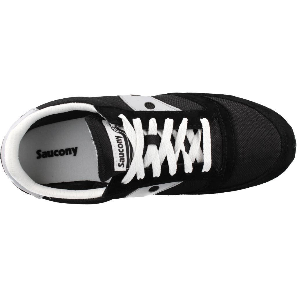 SAUCONY JAZZ en color NEGRO (7)