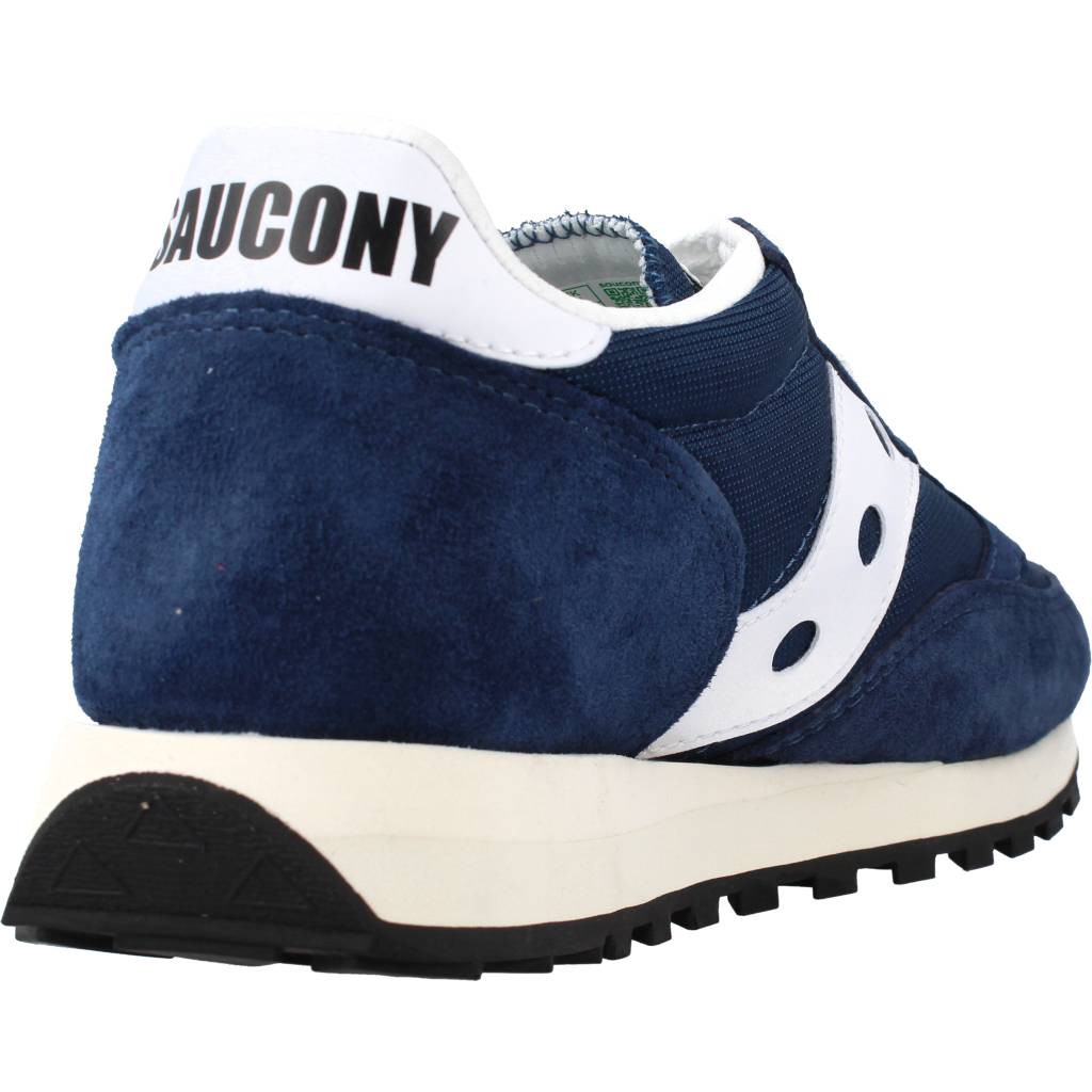 SAUCONY JAZZ en color AZUL (3)