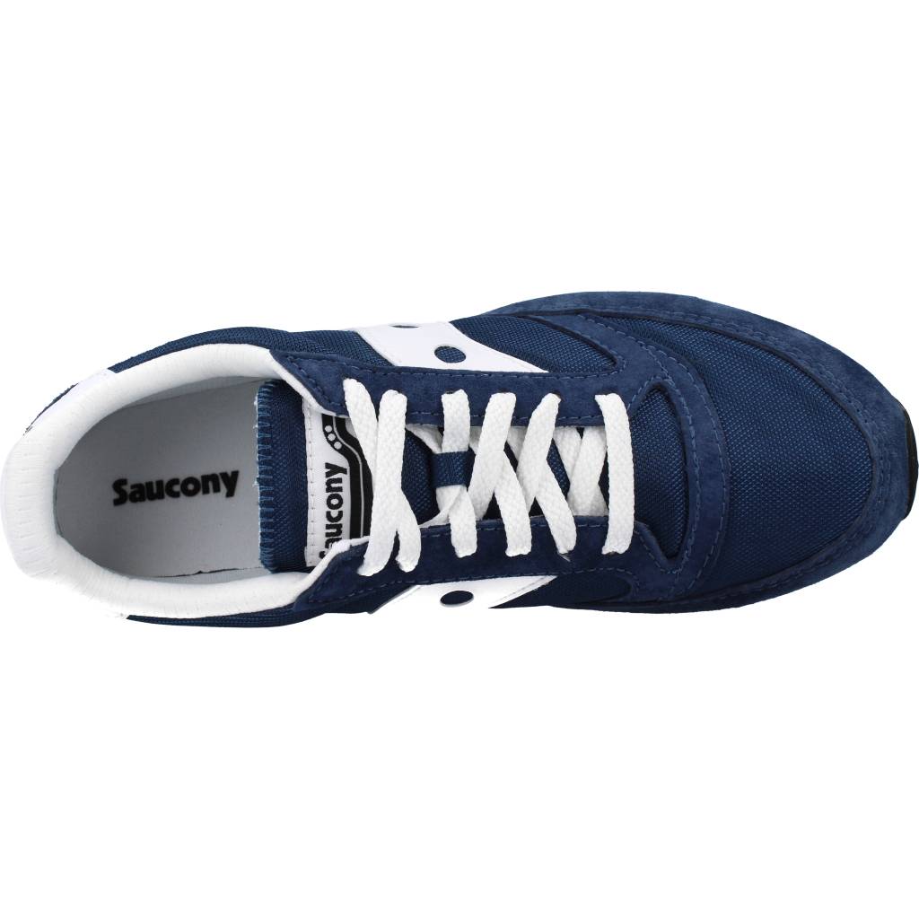 SAUCONY JAZZ en color AZUL (7)