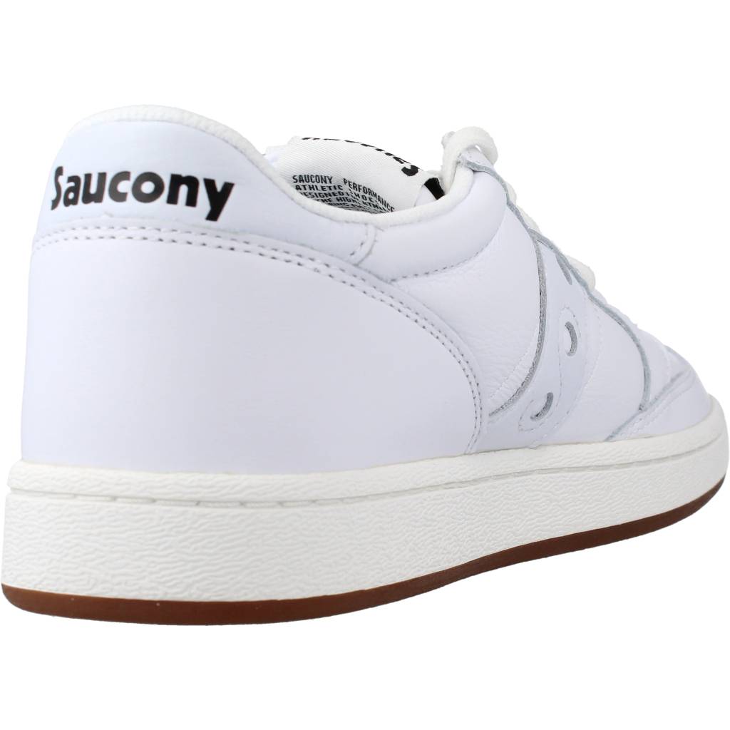 SAUCONY JAZZ COURT en color BLANCO (3)