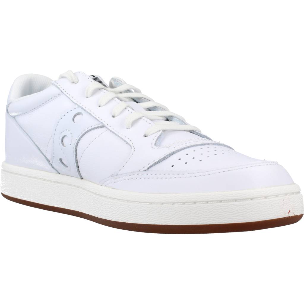 SAUCONY JAZZ COURT en color BLANCO (5)