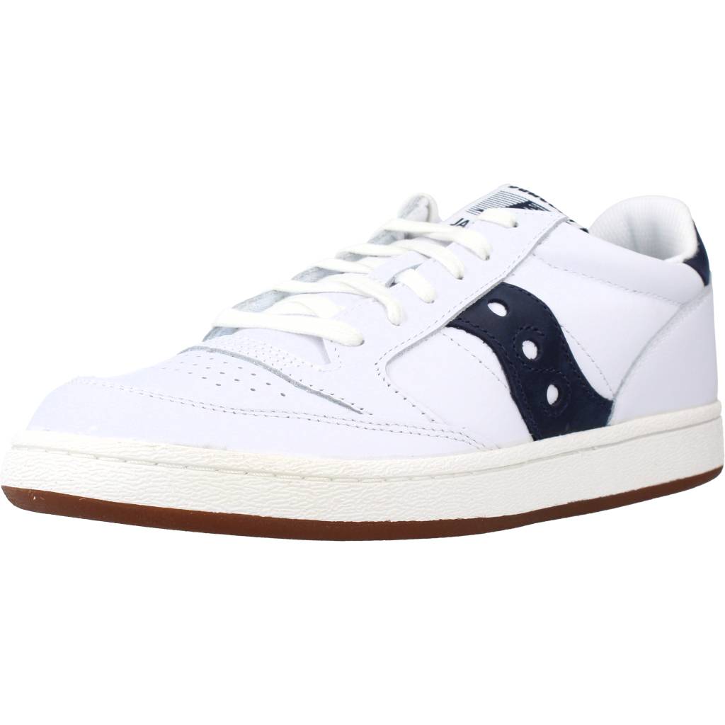 SAUCONY JAZZ COURT en color BLANCO (1)