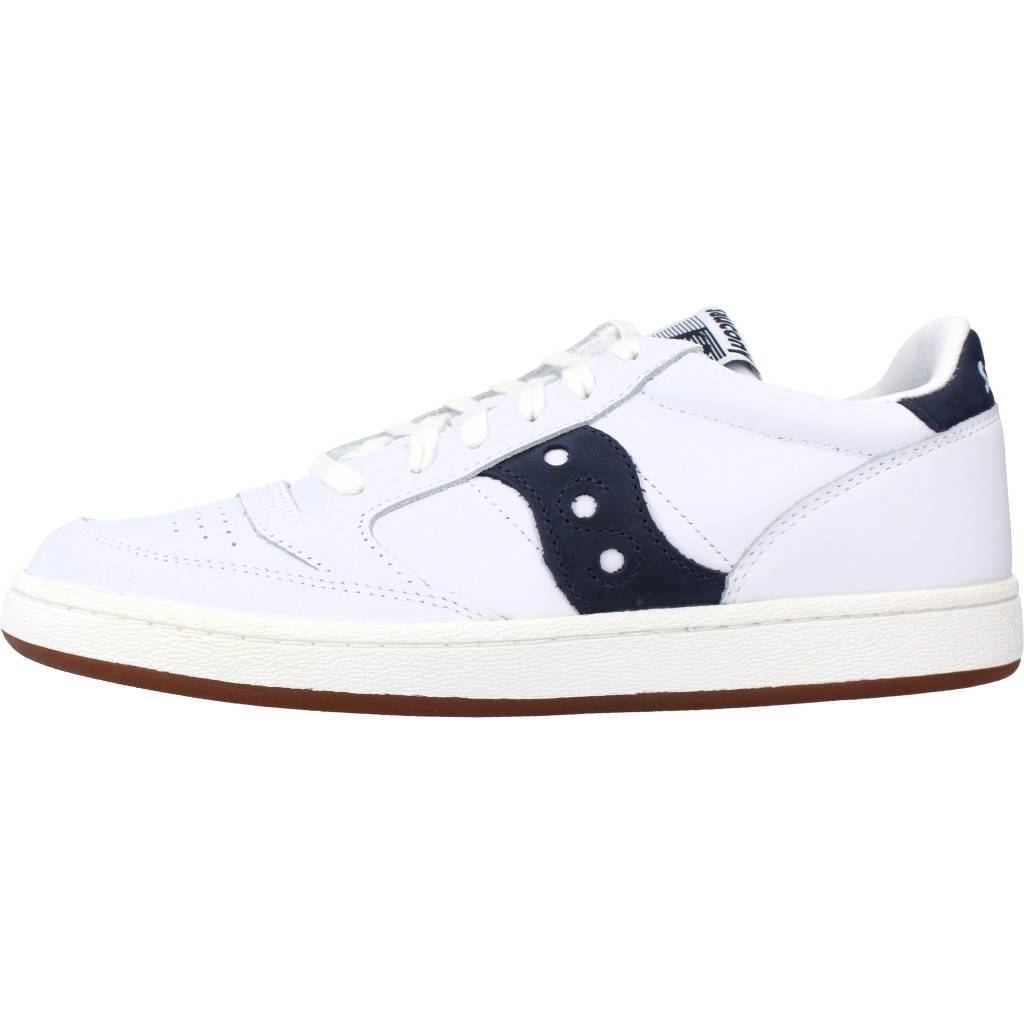 SAUCONY JAZZ COURT en color BLANCO (2)
