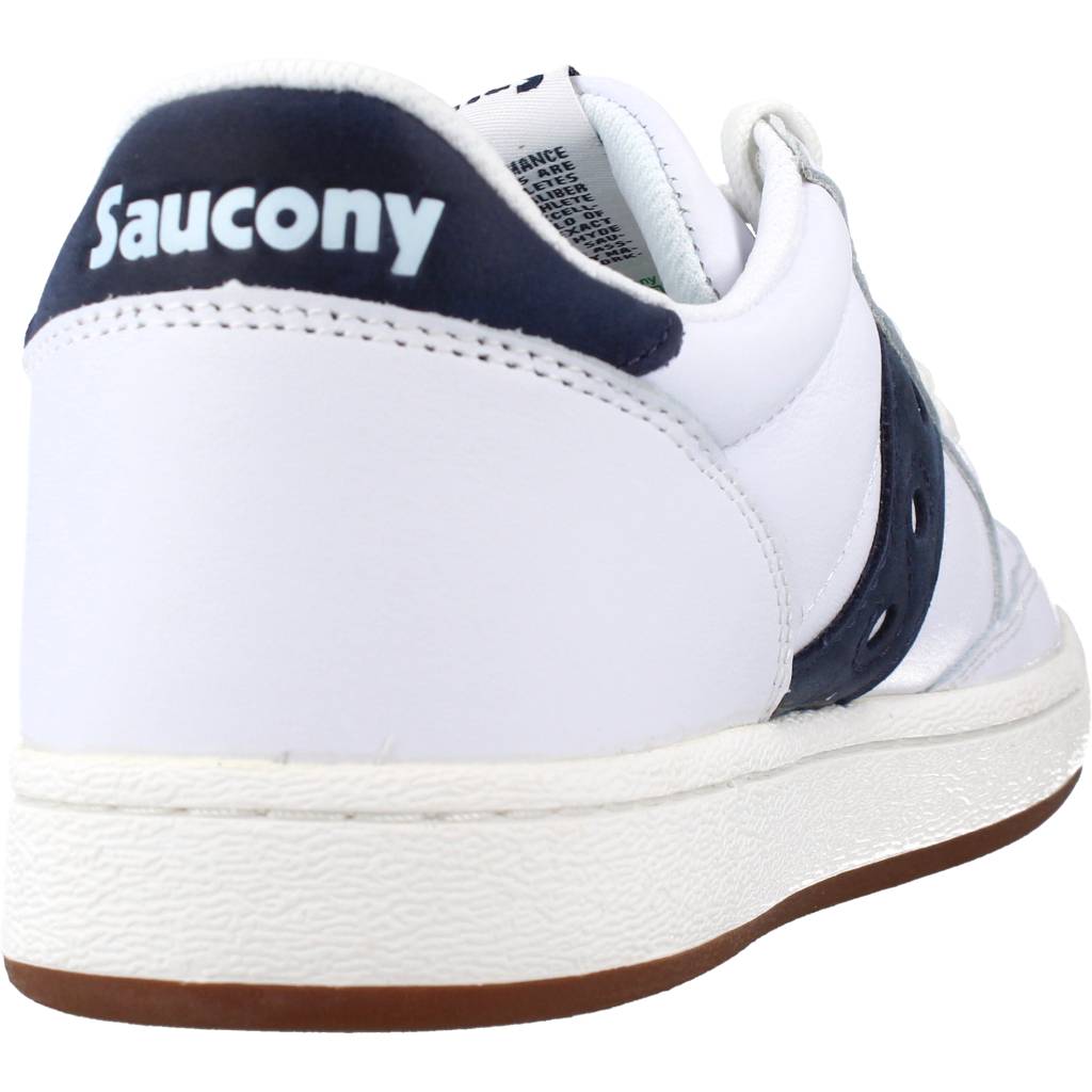 SAUCONY JAZZ COURT en color BLANCO (3)