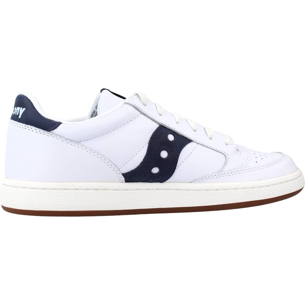 SAUCONY JAZZ COURT en color BLANCO (4)