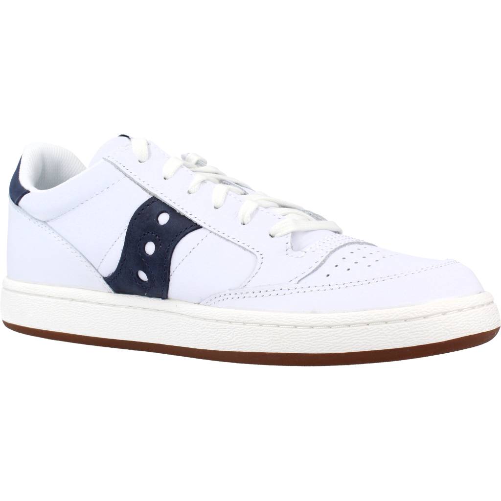SAUCONY JAZZ COURT en color BLANCO (5)
