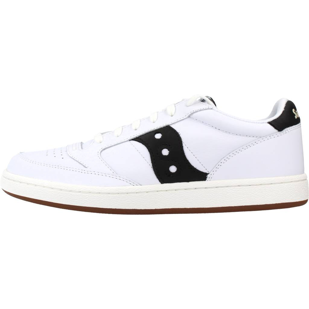 SAUCONY JAZZ COURT en color BLANCO (2)