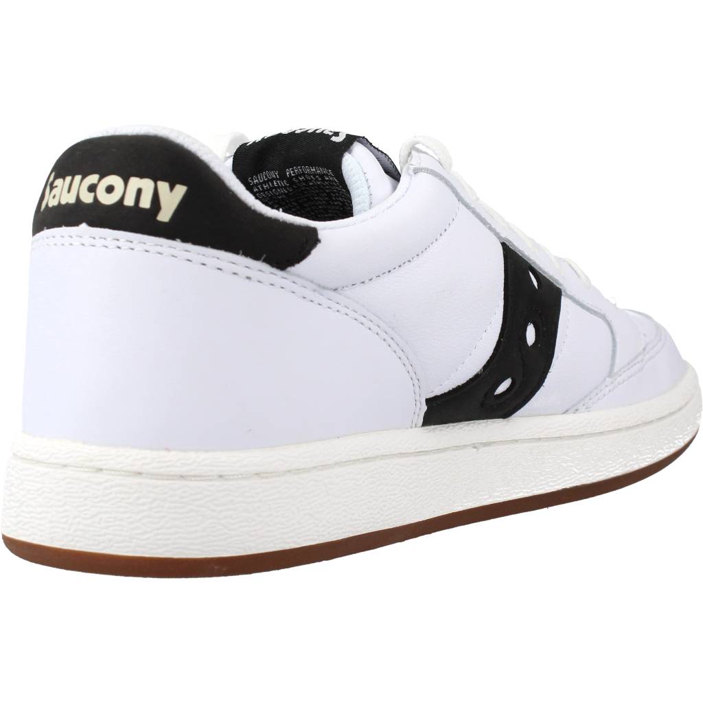 SAUCONY JAZZ COURT en color BLANCO (3)