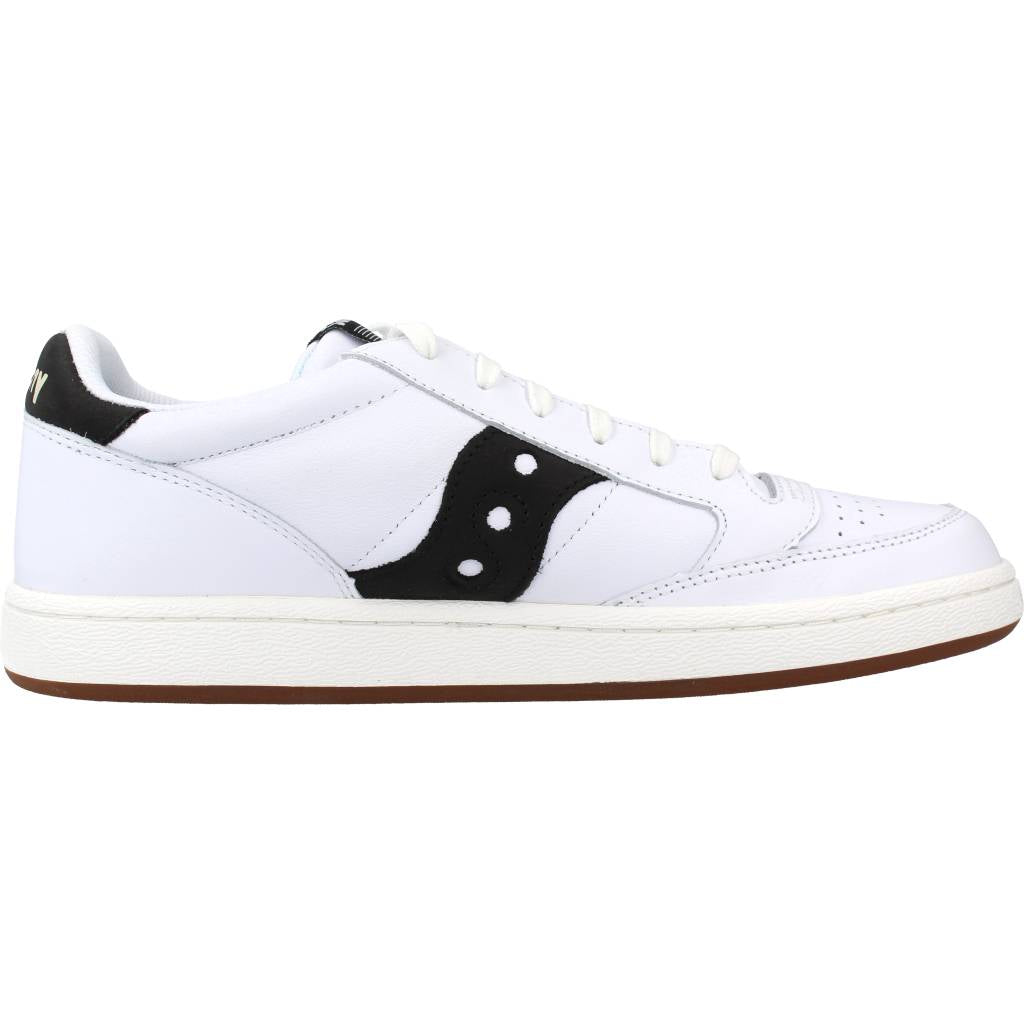 SAUCONY JAZZ COURT en color BLANCO (4)