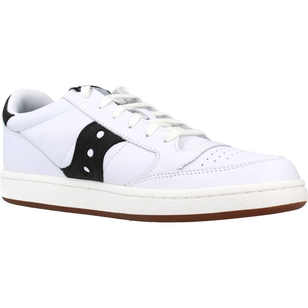 SAUCONY JAZZ COURT en color BLANCO (5)