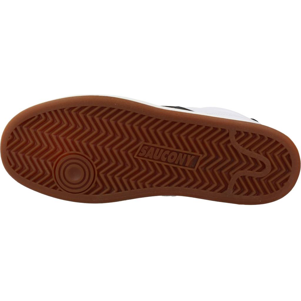SAUCONY JAZZ COURT en color BLANCO (6)