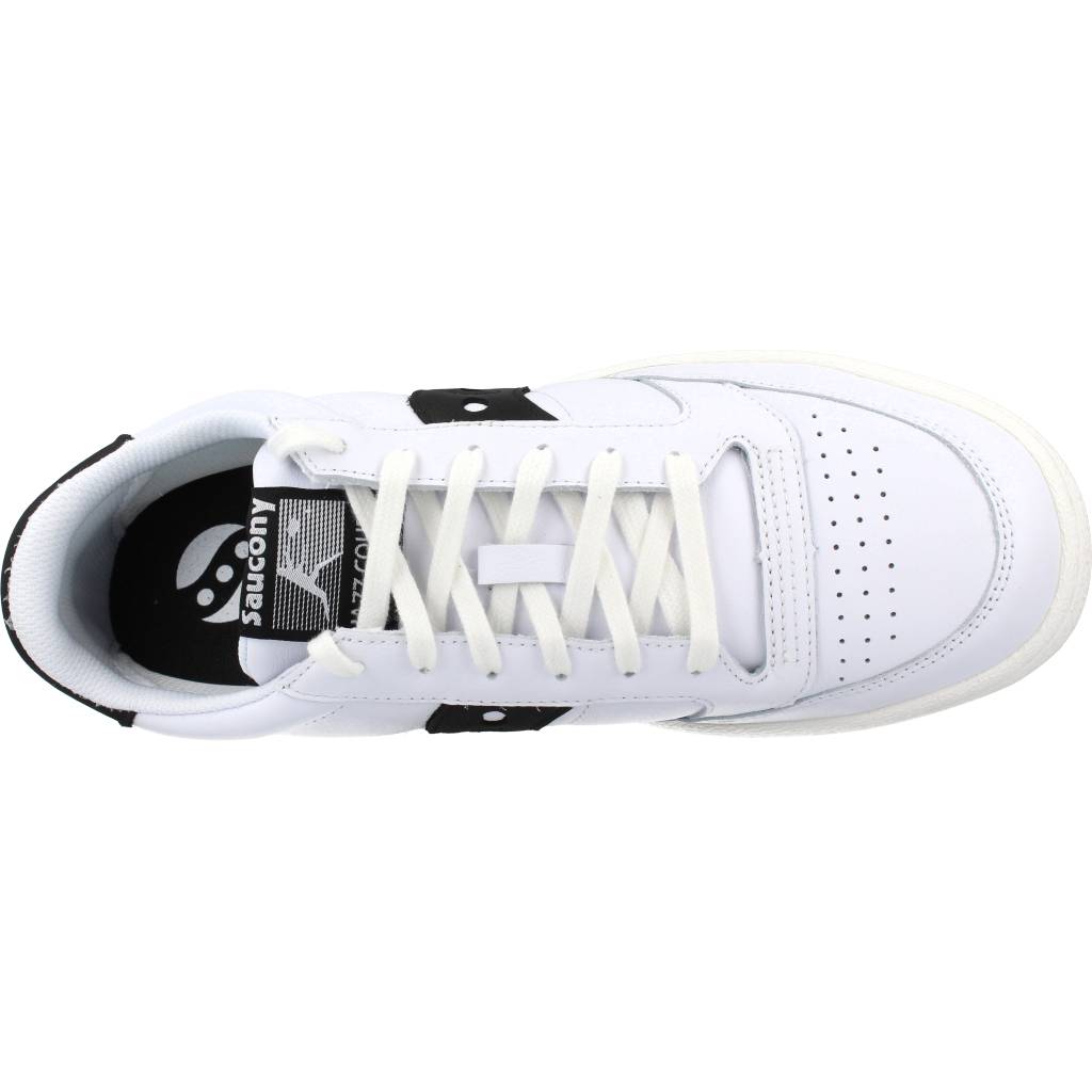SAUCONY JAZZ COURT en color BLANCO (7)