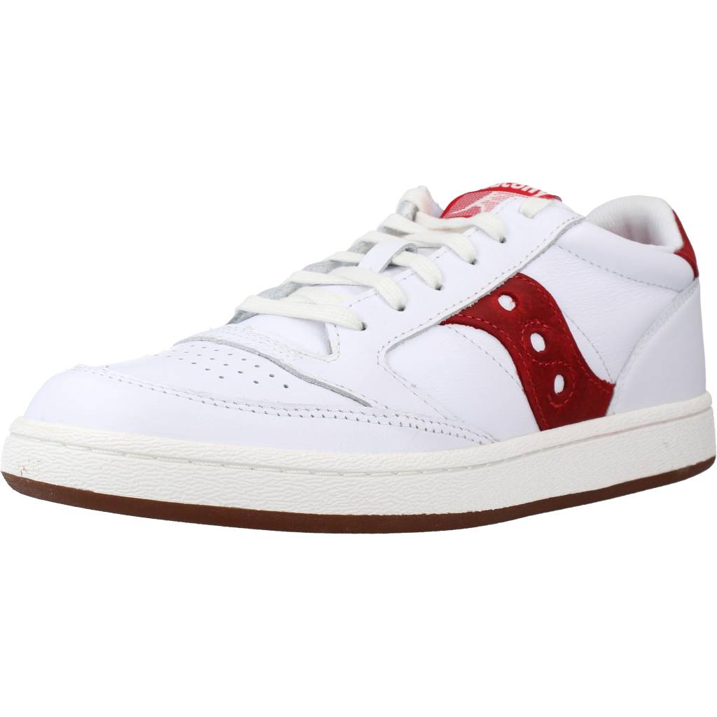SAUCONY JAZZ COURT en color BLANCO (1)