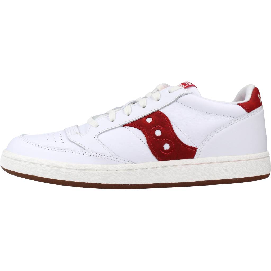 SAUCONY JAZZ COURT en color BLANCO (2)