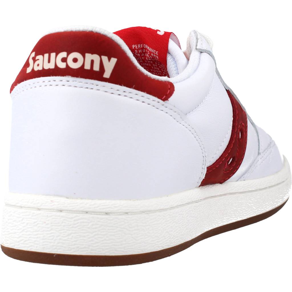 SAUCONY JAZZ COURT en color BLANCO (3)