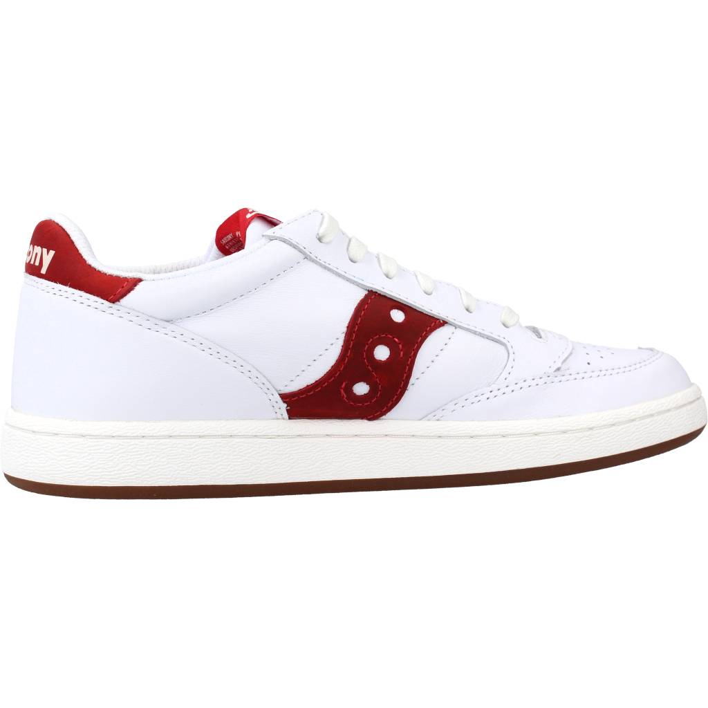 SAUCONY JAZZ COURT en color BLANCO (4)