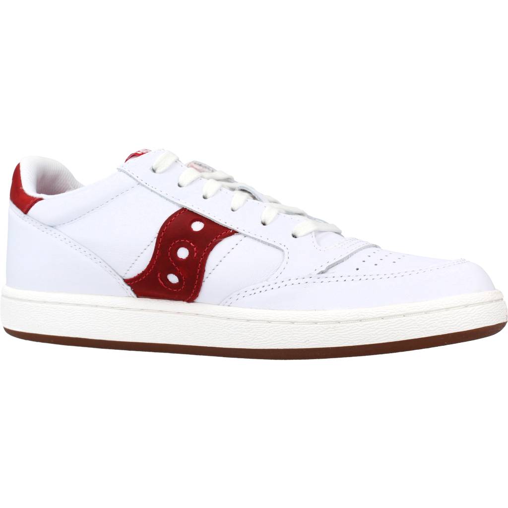SAUCONY JAZZ COURT en color BLANCO (5)
