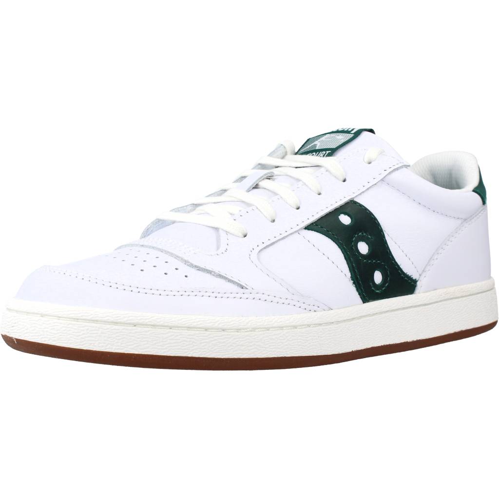 SAUCONY JAZZ COURT en color BLANCO (1)