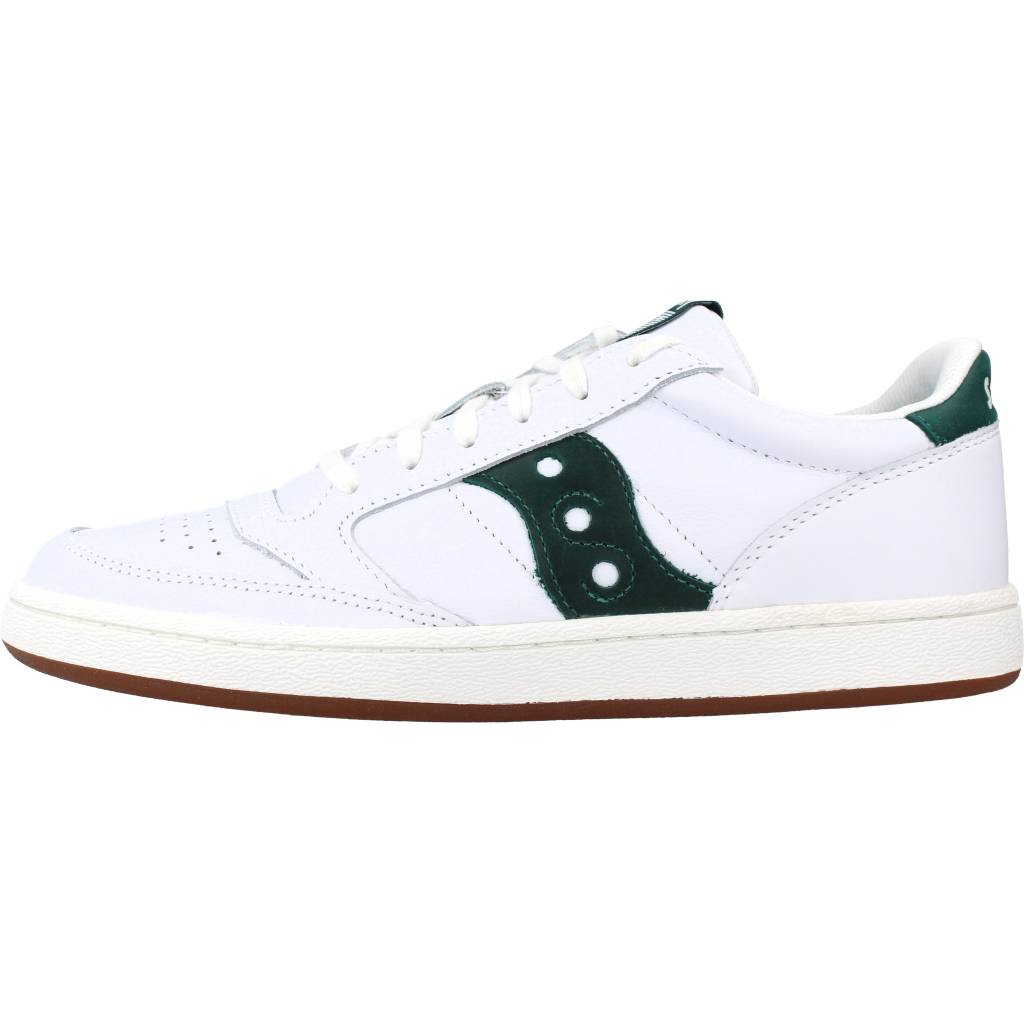 SAUCONY JAZZ COURT en color BLANCO (2)