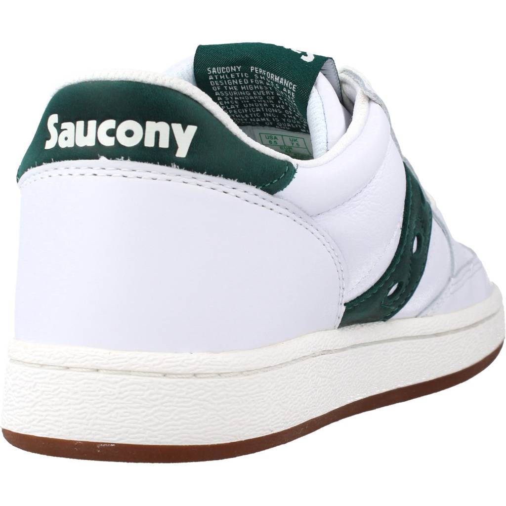SAUCONY JAZZ COURT en color BLANCO (3)