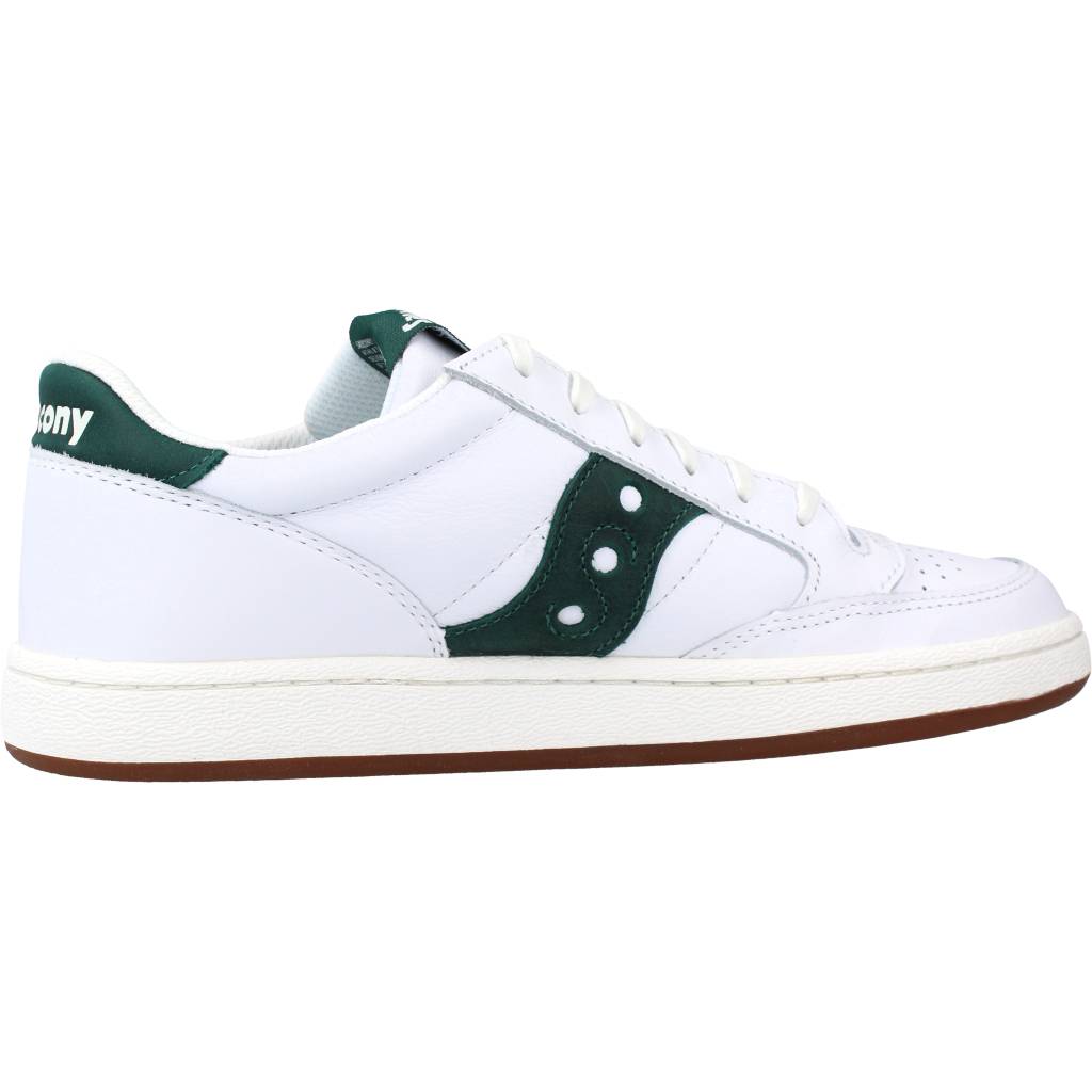 SAUCONY JAZZ COURT en color BLANCO (4)