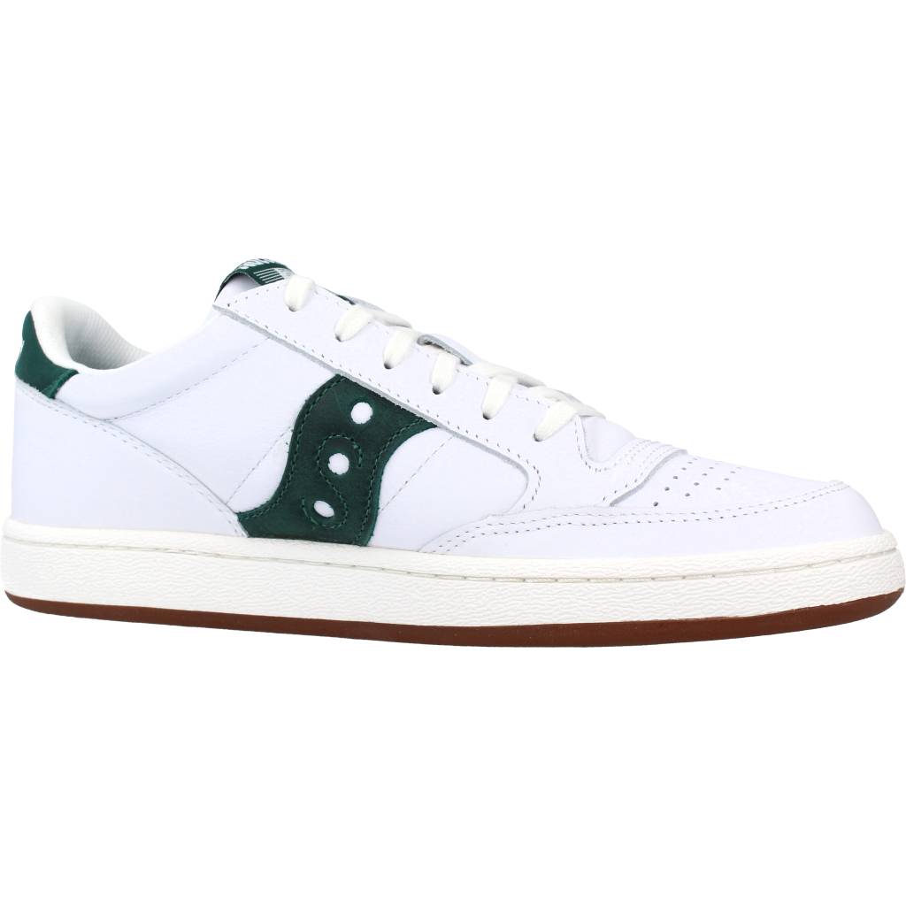 SAUCONY JAZZ COURT en color BLANCO (5)