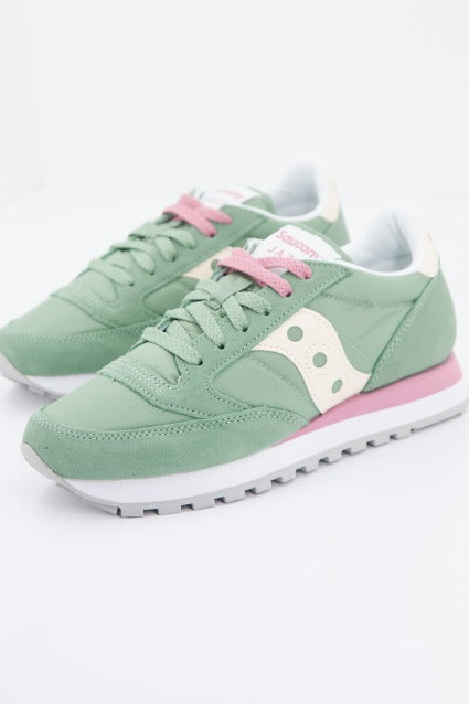 SAUCONY S en color VERDE (1)