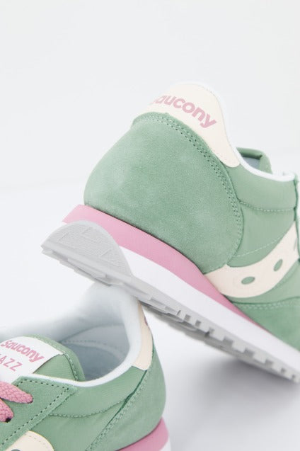 SAUCONY S en color VERDE (2)