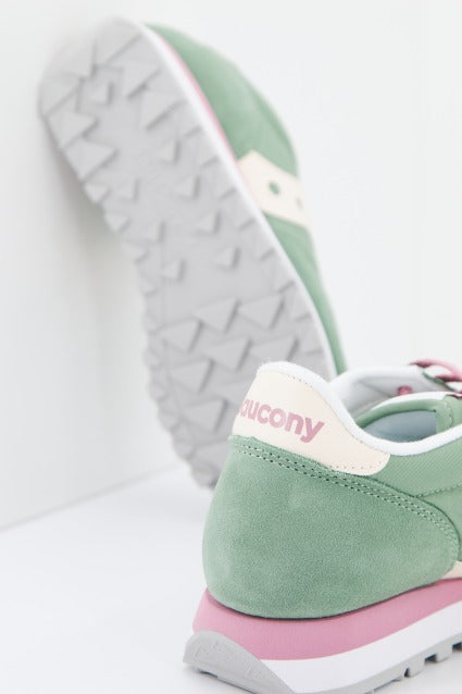 SAUCONY S en color VERDE (3)