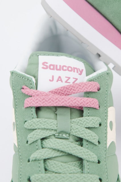 SAUCONY S en color VERDE (4)