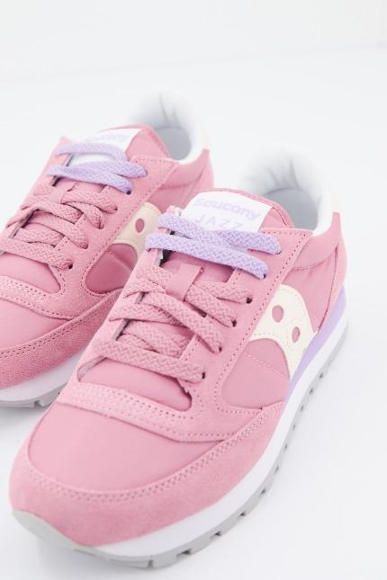 SAUCONY JAZZ ORIGINAL en color ROSA (1)