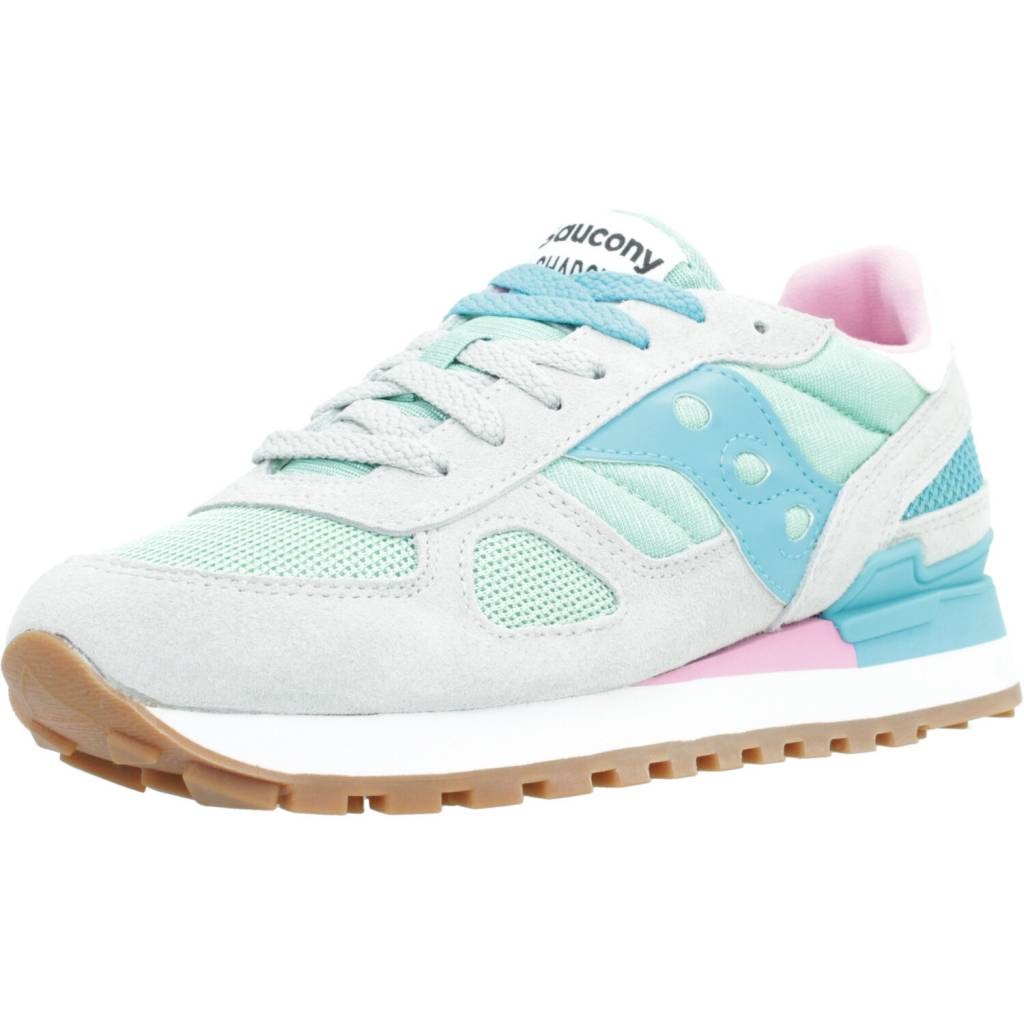SAUCONY SHADOW ORIGINAL en color MULTICOLOR (1)