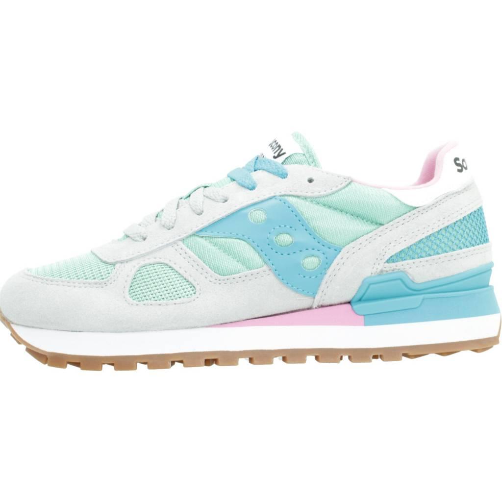 SAUCONY SHADOW ORIGINAL en color MULTICOLOR (2)