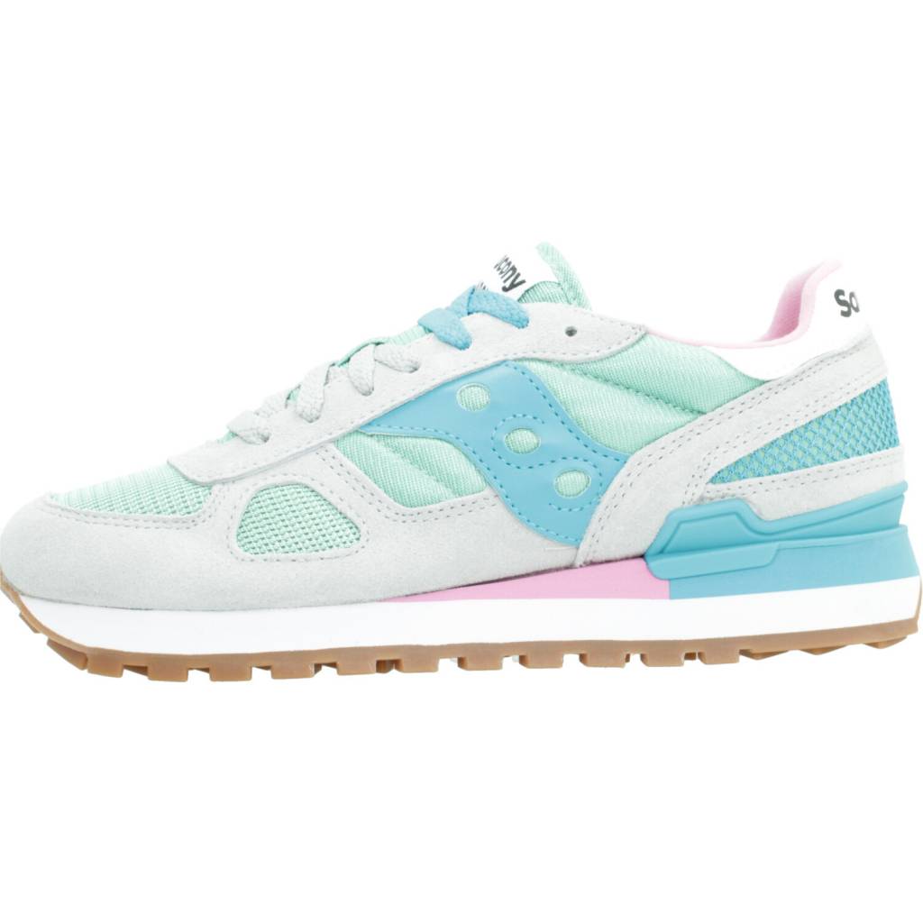 SAUCONY SHADOW ORIGINAL en color MULTICOLOR (2)