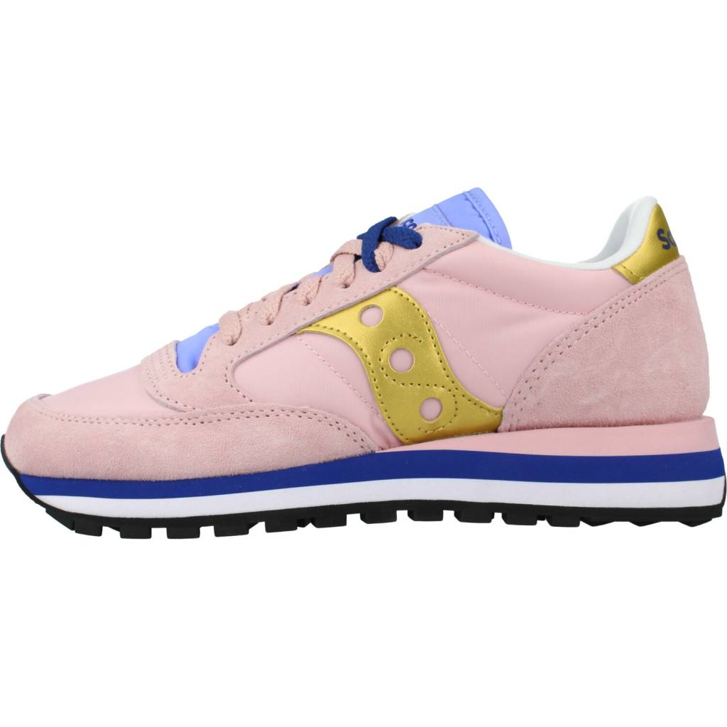SAUCONY JAZZ TRIPLE en color ROSA (2)